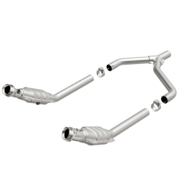 Picture of MagnaFlow Conv DF 06-07 Mustang 4-0L OEM