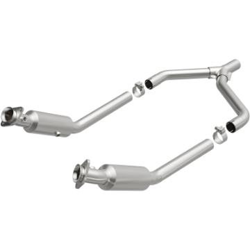 Picture of MagnaFlow Conv DF 06-07 Mustang 4-0L OEM