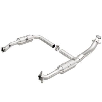 Picture of MagnaFlow Conv DF 06-07 Explorer 4-0L OEM