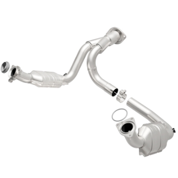 Picture of MagnaFlow Conv DF 07-08 Escalade 6-2 Driver Side OEM