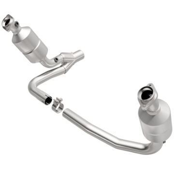 Picture of MagnaFlow Conv DF 04 Dakota 3-7-4-7 2WD OEM