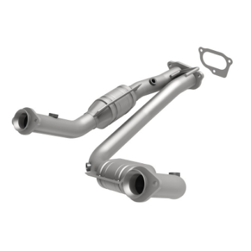 Picture of MagnaFlow Conv DF 04-06 Ranger 4-0 Front OEM