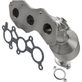 Picture of MagnaFlow Conv DF 07-10 Camry 3-5 Passenger Side Manifold