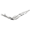 Picture of MagnaFlow Conv DF TT QUATTRO-08 3-2L OEM