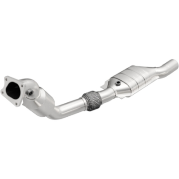 Picture of MagnaFlow Conv DF 03-04 Audi RS6 4-2L Passenger Side