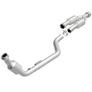 Picture of MagnaFlow Conv DF Mercedes CLK320 01-03 Driver Side OEM