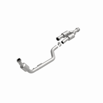 Picture of MagnaFlow Conv DF Mercedes CLK320 01-03 Driver Side OEM