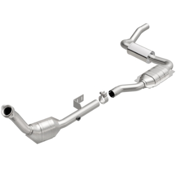 Picture of MagnaFlow Conv DF Mercedes ML320 99-02 Driver Side OEM