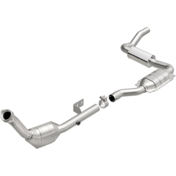 Picture of MagnaFlow Conv DF Mercedes ML320 99-02 Driver Side OEM
