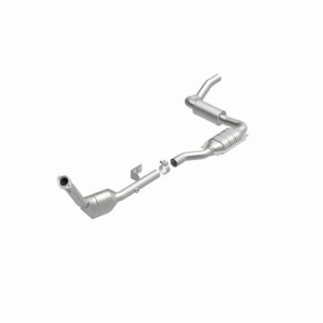 Picture of MagnaFlow Conv DF Mercedes ML320 99-02 Driver Side OEM