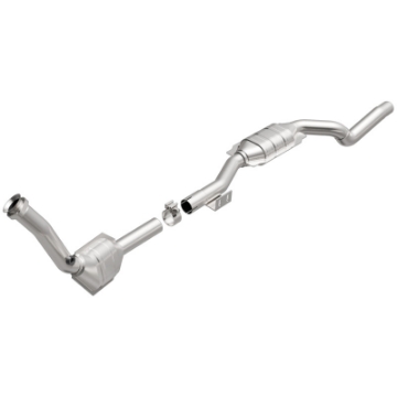 Picture of MagnaFlow Conv DF Mercedes ML320 99-02 Passenger Side OEM