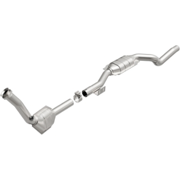 Picture of MagnaFlow Conv DF Mercedes ML320 99-02 Passenger Side OEM