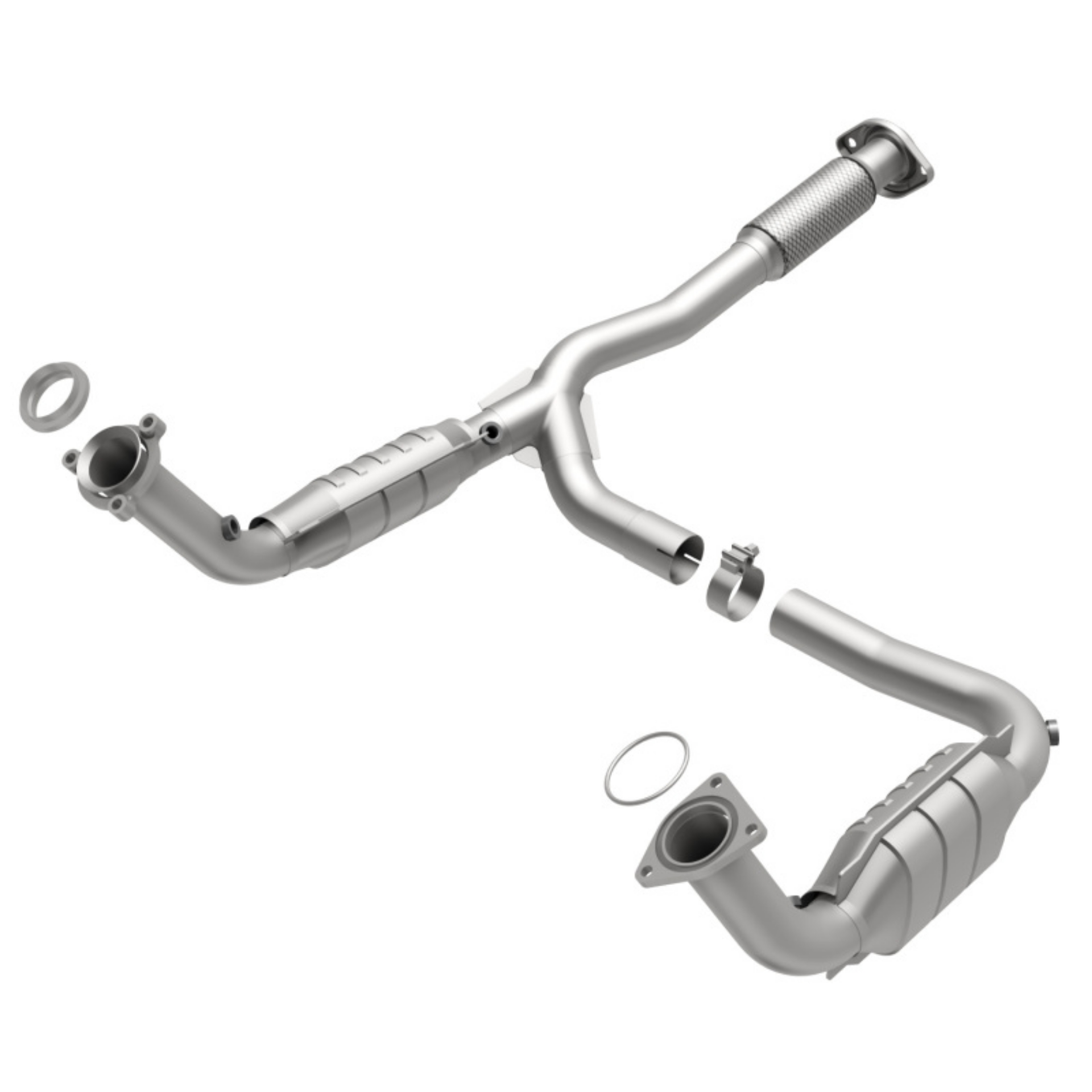 Picture of MagnaFlow Conv DF 05-06 GMC Envoy XL Denali