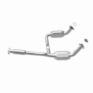 Picture of MagnaFlow Conv DF 05-06 GMC Envoy XL Denali
