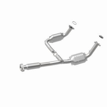 Picture of MagnaFlow Conv DF 05-06 GMC Envoy XL Denali