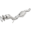Picture of MagnaFlow Conv DF 00-02 Audi S4 2-7L Passenger Side