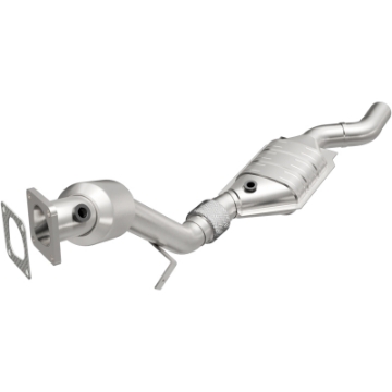 Picture of MagnaFlow Conv DF 00-02 Audi S4 2-7L Passenger Side