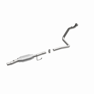 Picture of MagnaFlow Conv DF 99-02 Dodge Dakota 2-5L 2WD