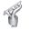 Picture of MagnaFlow Conv DF 00-01 Mazda MPV 2-5L Manifold