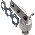 Picture of MagnaFlow Conv DF 00-01 Mazda MPV 2-5L Manifold