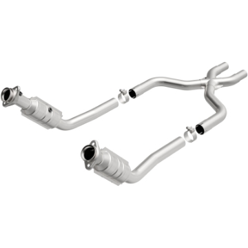 Picture of MagnaFlow Conv DF 2011 Ford Mustang 3-7L