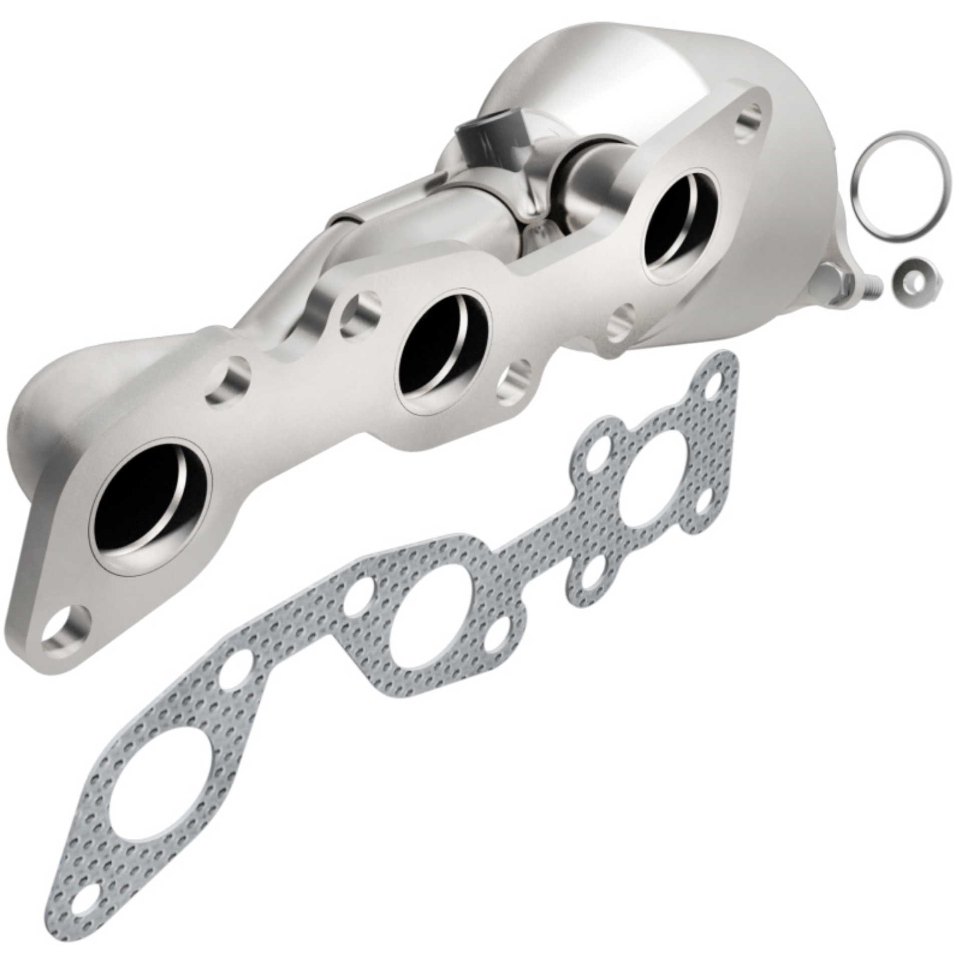 Picture of MagnaFlow Conv DF 01-04 Nissan Frontier Passenger Side Manifold