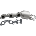 Picture of MagnaFlow Conv DF 01-04 Nissan Frontier Passenger Side Manifold