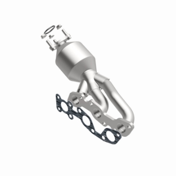 Picture of MagnaFlow Conv DF 01-04 Nissan Frontier Passenger Side Manifold