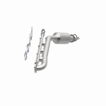 Picture of MagnaFlow Conv DF 05-09 Lexus GX470 4-7L