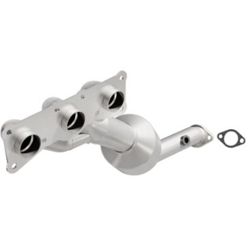 Picture of MagnaFlow Conv DF BMW 5 06-07 Front