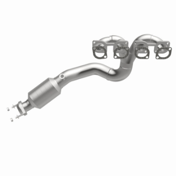 Picture of MagnaFlow Conv DF BMW 5 99-00 Driver Side
