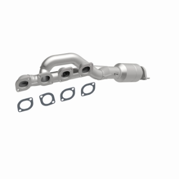 Picture of MagnaFlow Conv DF BMW 5 99-00 Passenger Side