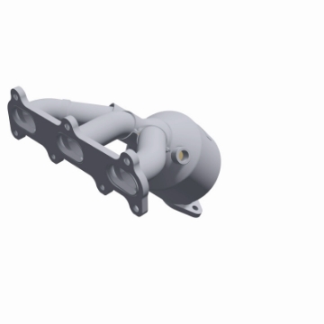 Picture of MagnaFlow Conv DF 02-06 Hyun-Kia Rear Manifold