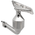 Picture of MagnaFlow Conv DF 03 Mazda 6 3-0 Front Manifold