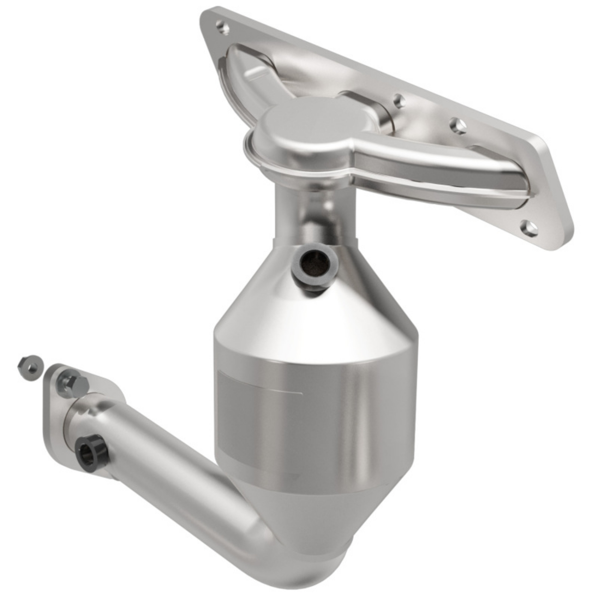 Picture of MagnaFlow Conv DF 03 Mazda 6 3-0 Front Manifold