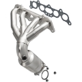 Picture of MagnaFlow Conv DF 97-01 Camry 2-2 Manifold