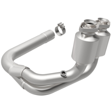 Picture of MagnaFlow Conv DF WRANGLER 04-06 4L