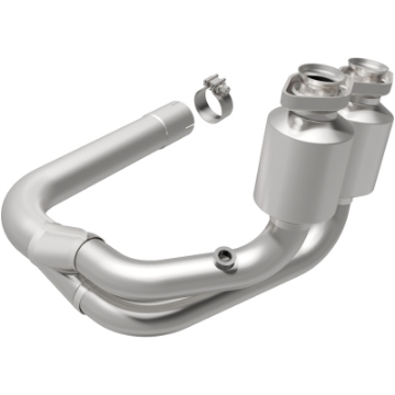 Picture of MagnaFlow Conv DF WRANGLER 04-06 4L