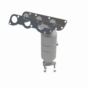 Picture of MagnaFlow Conv DF 04-05 Suz Verona2-5 Manifold Front