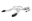 Picture of Gibson 21-22 GMC Yukon-Chevy Tahoe 5-3L 2-4WD Cat-Back Dual Split Exhaust System - Stainless