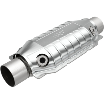 Picture of MagnaFlow Conv Universal 2-50 inch with dual O2 OEM