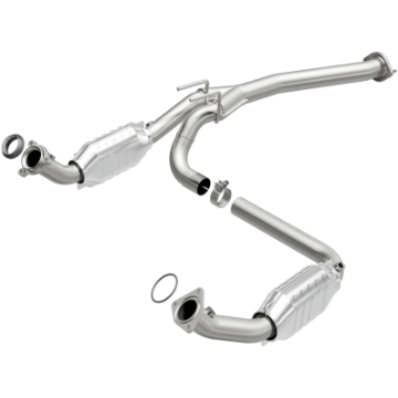 Picture of MagnaFlow Conv DF Chevy Express 4-3L-5-4L