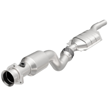 Picture of MagnaFlow Conv DF 04-05 Audi Allroad 4-2L Driver Side