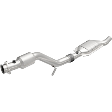 Picture of MagnaFlow Conv DF 04-05 Audi Allroad 4-2L Passenger Side