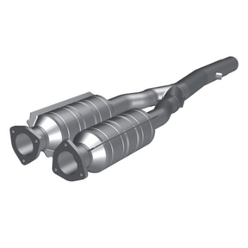 Picture of MagnaFlow Conv DF 00-06 Audi TT Quattro Driver Side