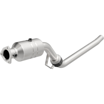 Picture of MagnaFlow Conv DF 02-05 Audi A4 Quat 3L Passenger Side