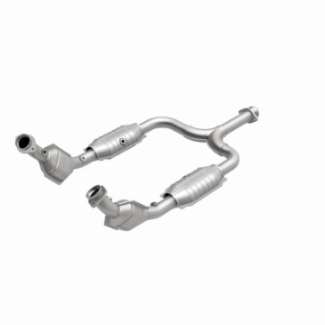 Picture of MagnaFlow Conv DF 99-01 Ford Mustang 3-8L