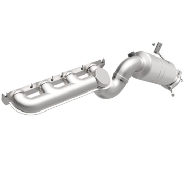 Picture of MagnaFlow Conv DF 07-08 Audi A6-A8 4-2L