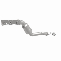 Picture of MagnaFlow Conv DF 08-09 528i 3-0L Front