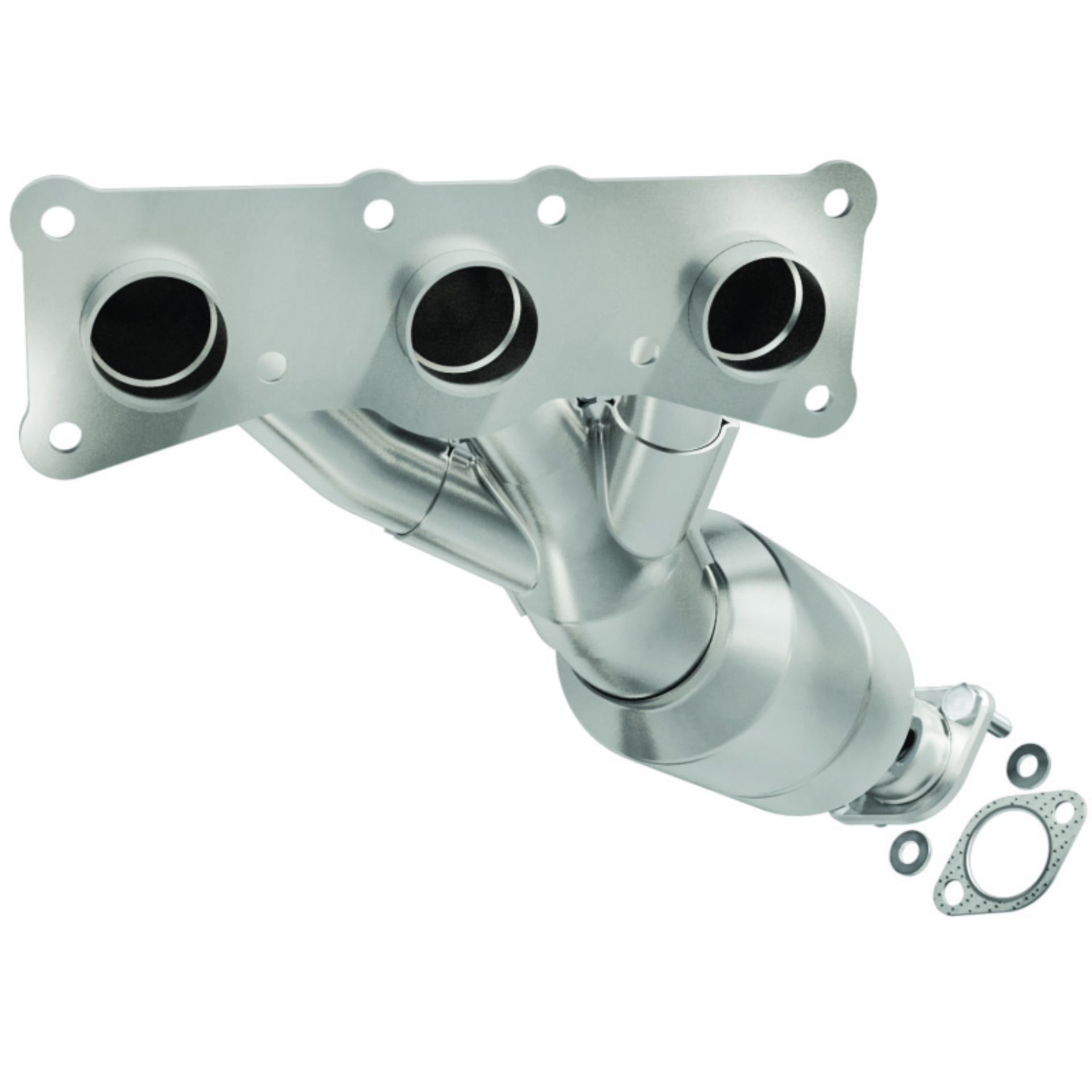 Picture of MagnaFlow Conv DF 09-10 528i 3-0L Rear
